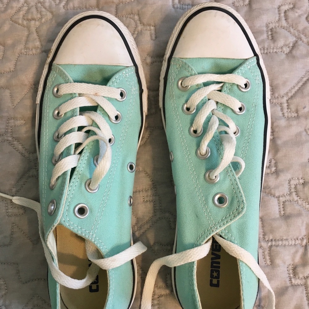 Converse Chuck Taylors, Women’s Size 8